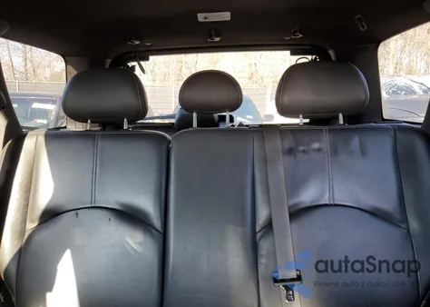 2009 Mercury Mariner Premier из США, поврежденный, VIN 4M2CU87759KJ07608